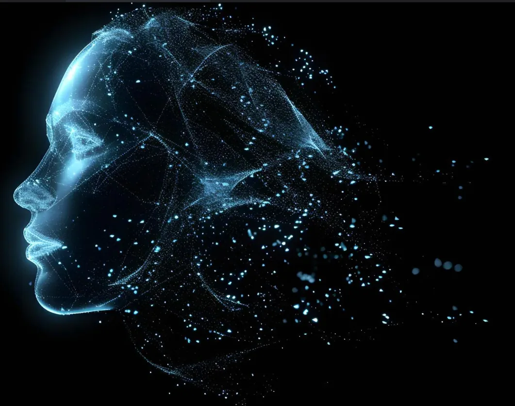 AI Holographic Head — Gavrith Fundmere Neural Core